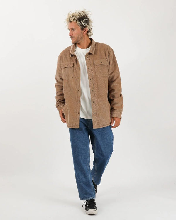 THE RANCH CORD JACKET 25