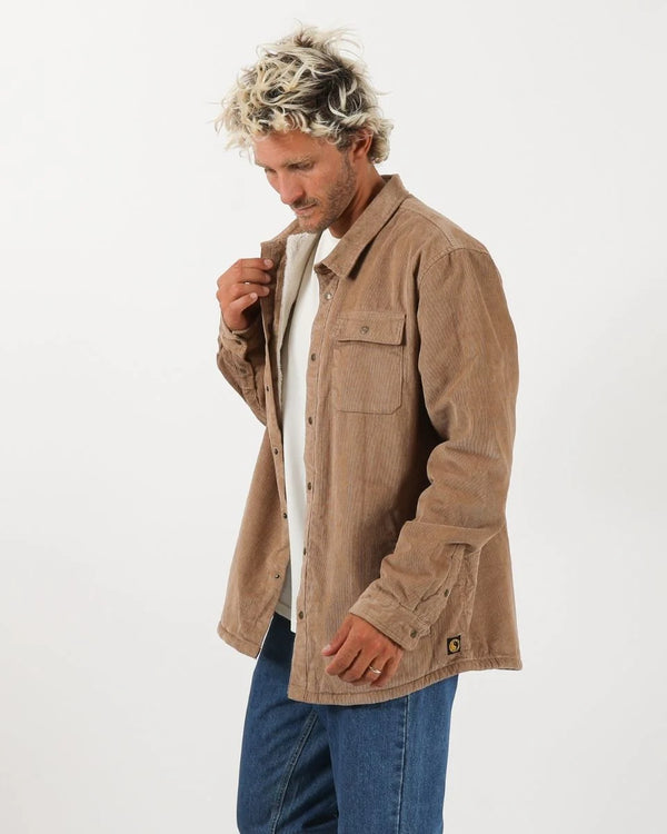 THE RANCH CORD JACKET 25