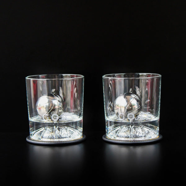 GOAT WHISKEY GLASS SET