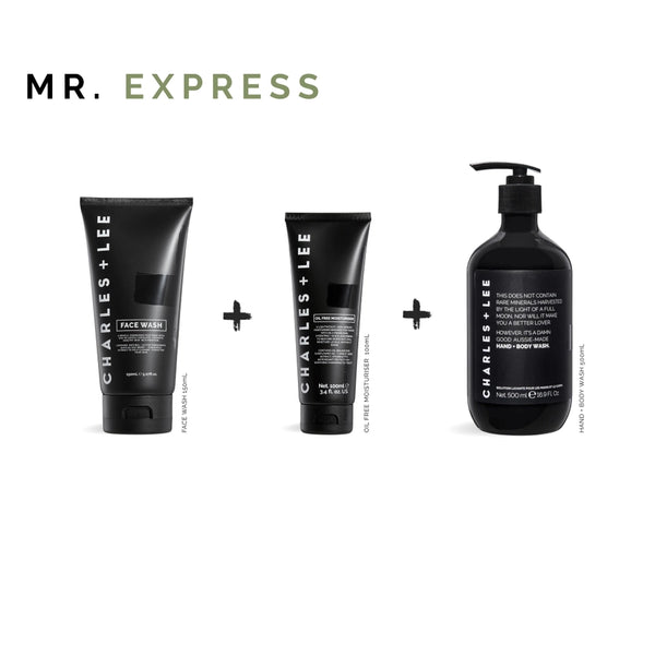 MR EXPRESS GROOMING KIT