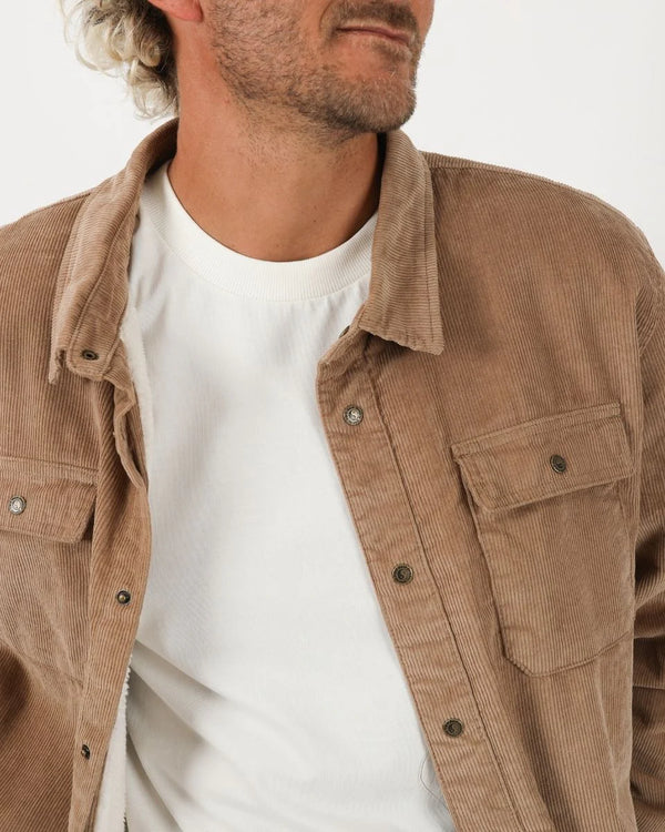THE RANCH CORD JACKET 25