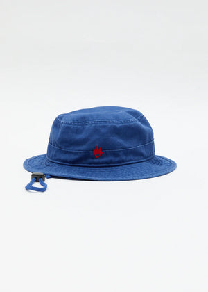 FLAME BUCKET HAT