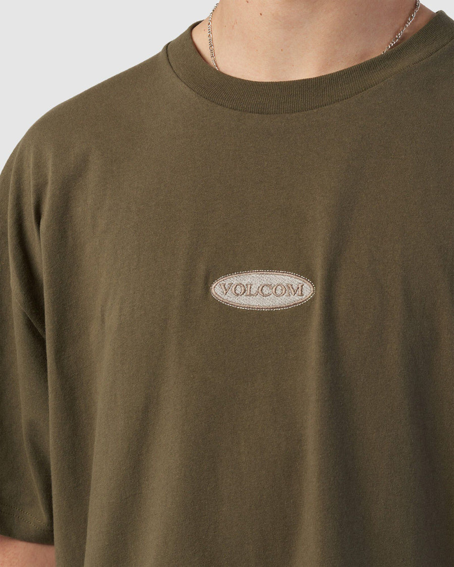 HERITAGE LOGO TEE