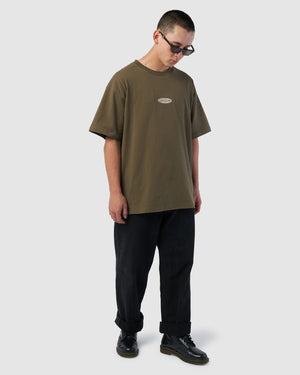 HERITAGE LOGO TEE