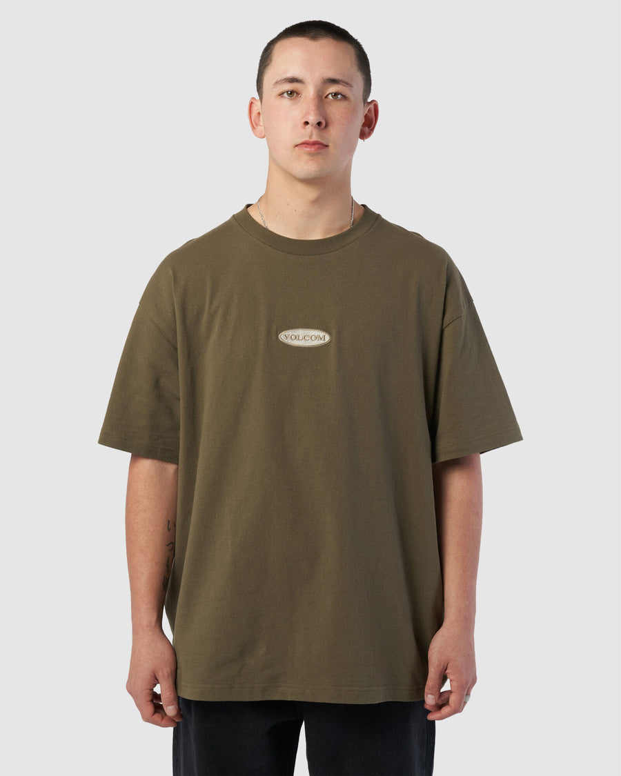 HERITAGE LOGO TEE