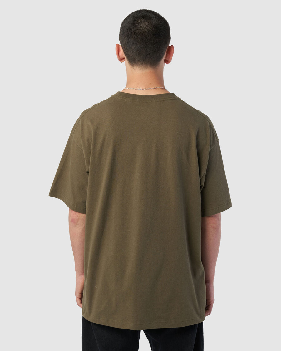 HERITAGE LOGO TEE