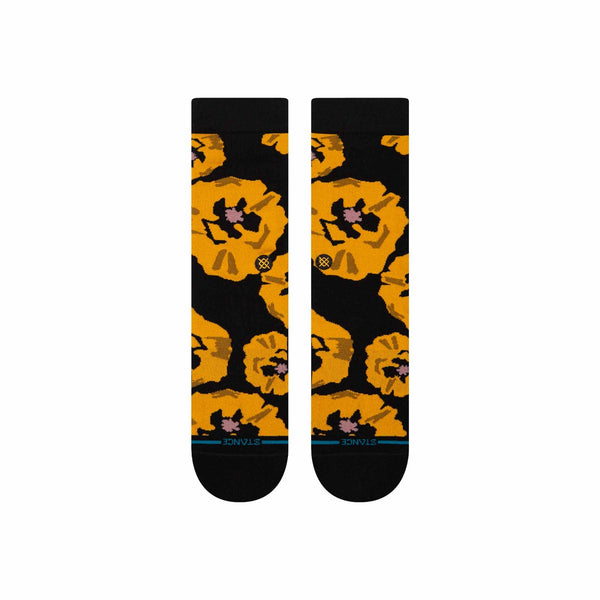 POPPYLAND CREW SOCK