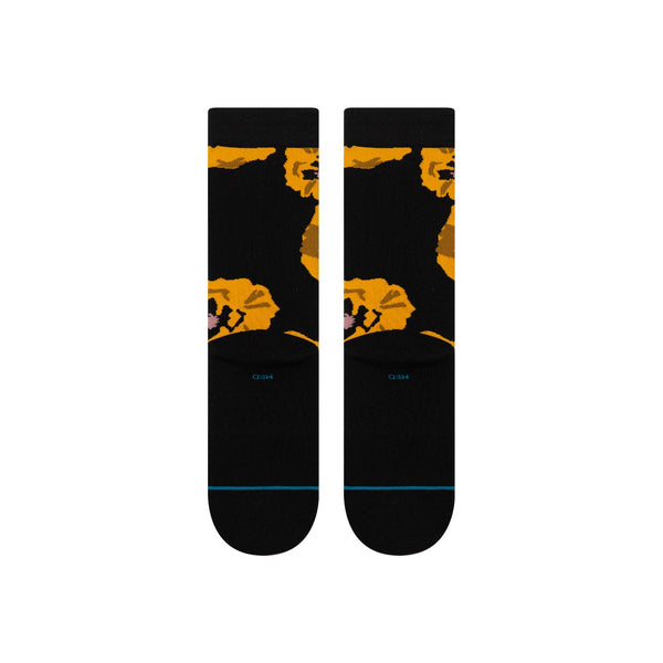 POPPYLAND CREW SOCK