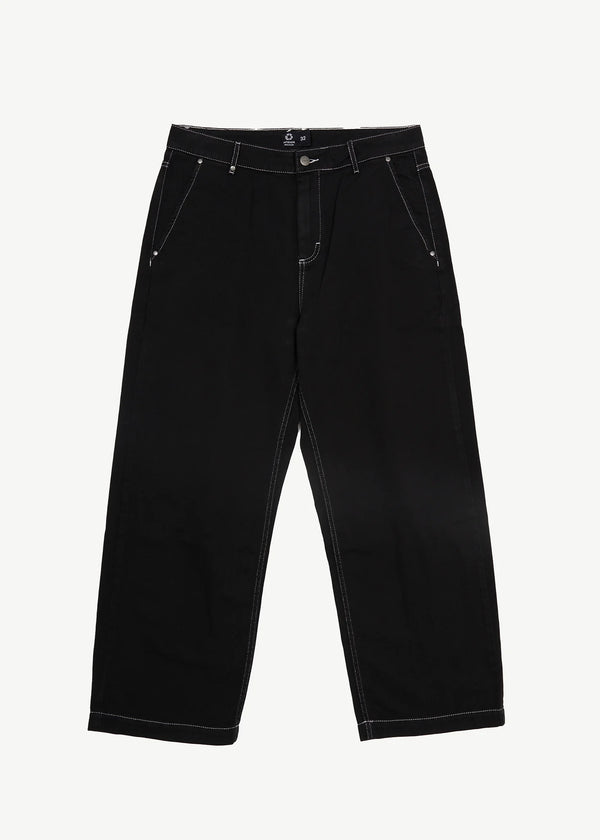PABLO BAGGY JEAN BLACK