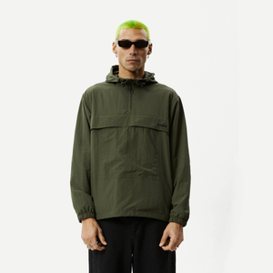 SYSTEM WATER RESISTANT SPRAY ANORAK