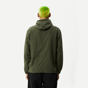 SYSTEM WATER RESISTANT SPRAY ANORAK