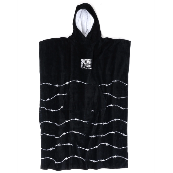 BARBWIRE PONCHO