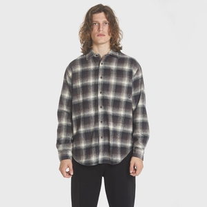 BARRIO LONG SLEEVE FLANNEL