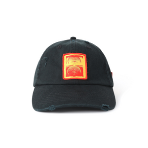 BURNOUT CAP