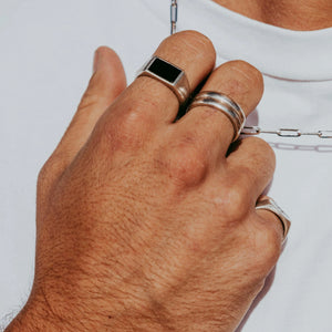 ONYX RING