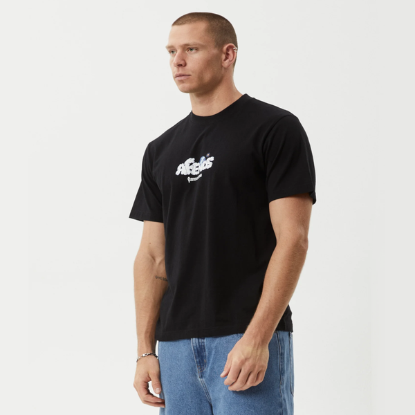 CHEM TRAILS RETRO FIT TEE