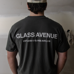 GLASS AVE LOCAL TEE