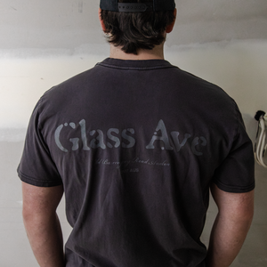 GLASS AVE CORE STREET TEE