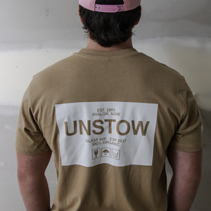 UNSTOW TEE