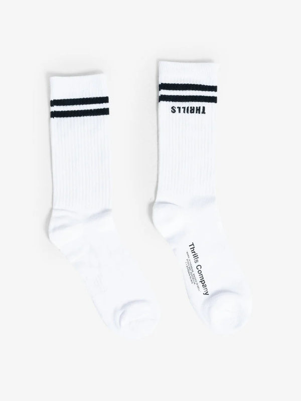 MINIMAL THRILLS 5 PACK SOCK 25
