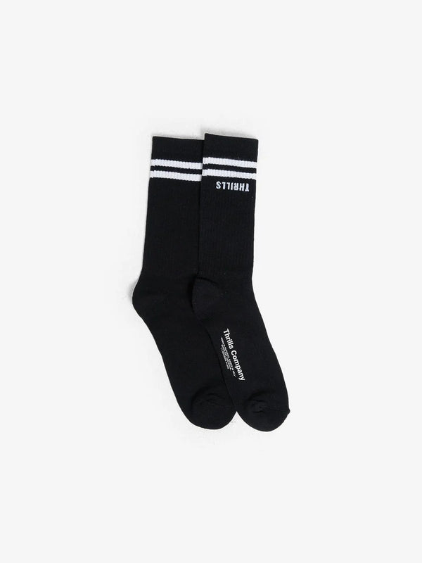 MINIMAL THRILLS 5 PACK SOCK 25