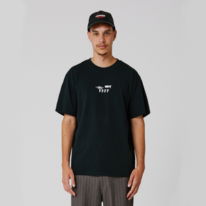 FLOURISH CRUX T-SHIRT