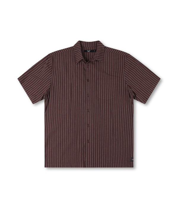 REYNOLDS STRIPE SS SHIRT
