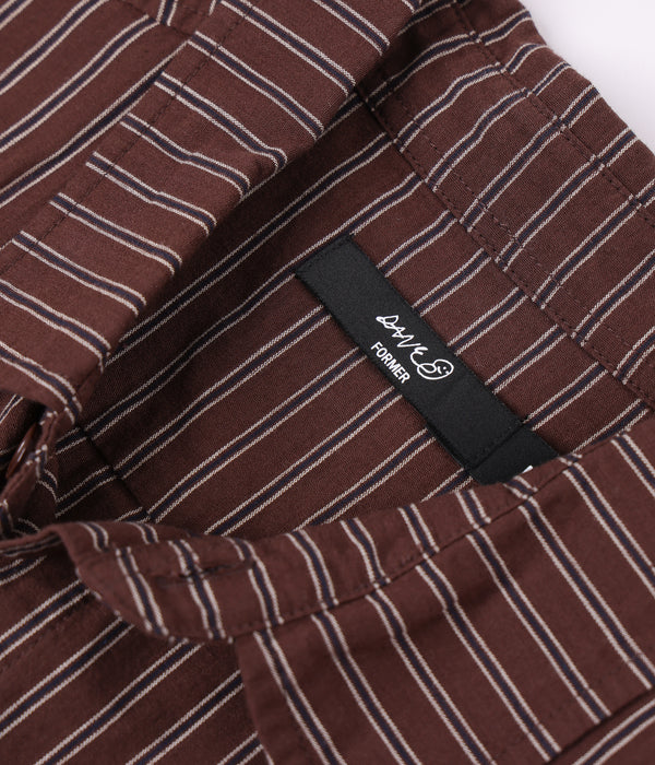 REYNOLDS STRIPE SS SHIRT