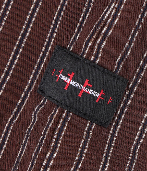 REYNOLDS STRIPE SS SHIRT