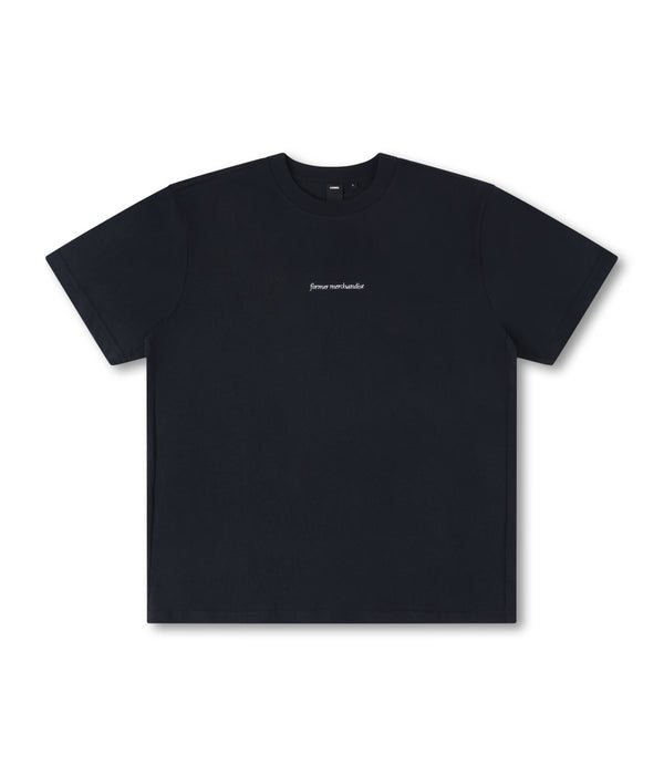 DISTORT OVERSIZED T-SHIRT