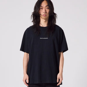 DISTORT OVERSIZED T-SHIRT
