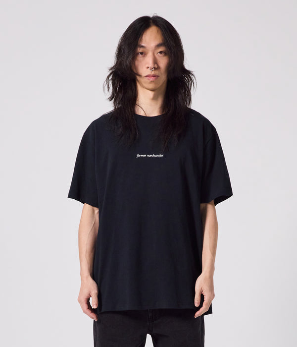 DISTORT OVERSIZED T-SHIRT