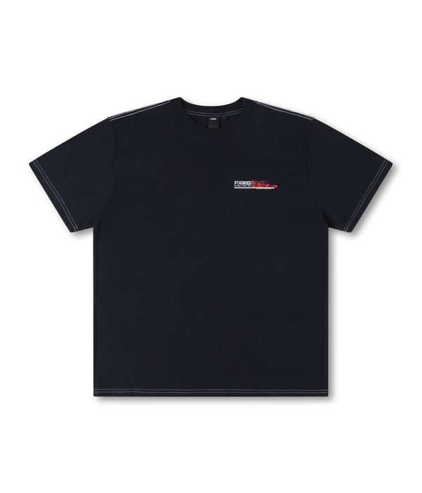 DISCIPLINE OVERSIZED T-SHIRT