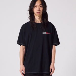 DISCIPLINE OVERSIZED T-SHIRT