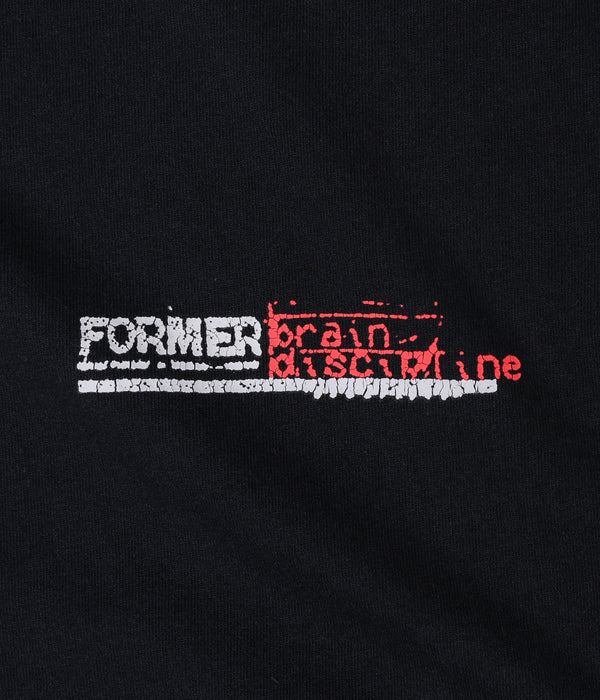 DISCIPLINE OVERSIZED T-SHIRT