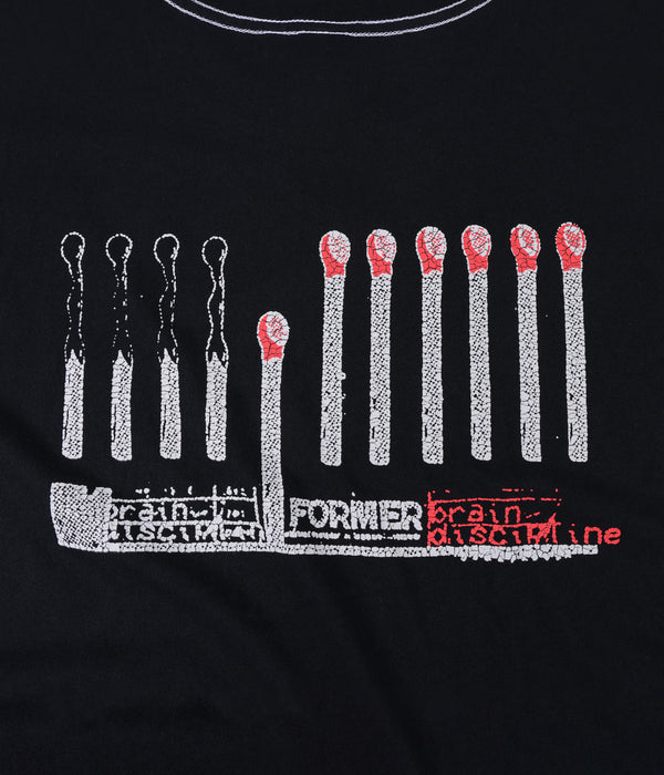 DISCIPLINE OVERSIZED T-SHIRT