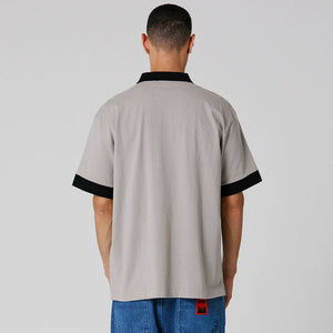 UNIFORM SS BUTTON POLO
