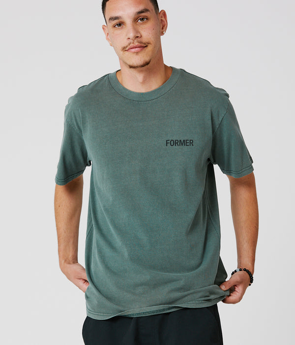 CRUX SCRATCH T-SHIRT