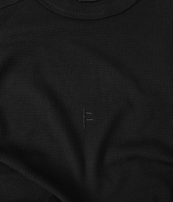 FRANCHISE WAFFLE LS T-SHIRT