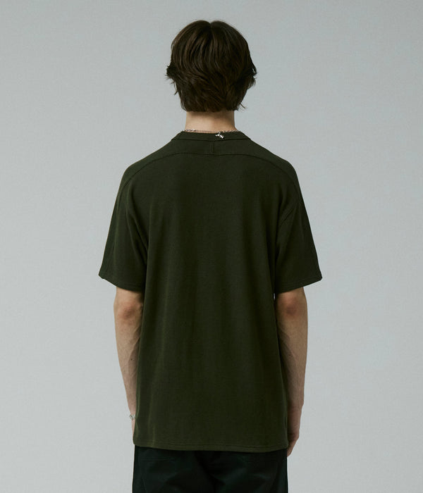 FRANCHISE WAFFLE SS T-SHIRT SURPLUS