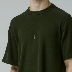 FRANCHISE WAFFLE SS T-SHIRT SURPLUS