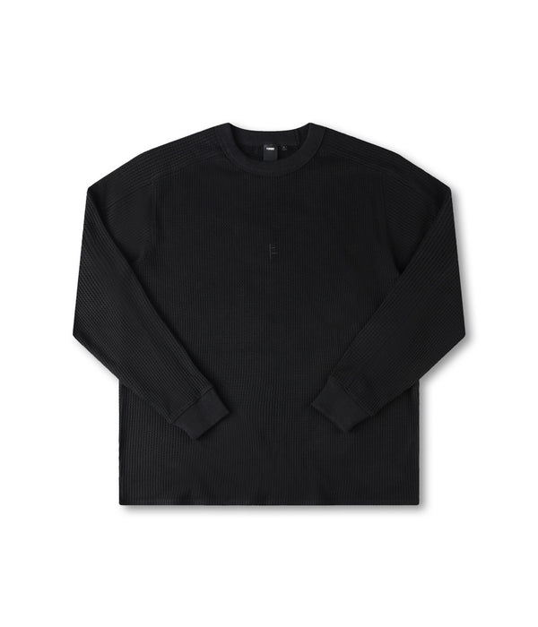 FRANCHISE WAFFLE LS T-SHIRT