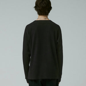 FRANCHISE WAFFLE LS T-SHIRT