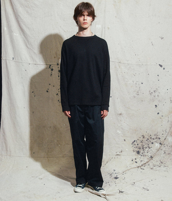 FRANCHISE WAFFLE LS T-SHIRT