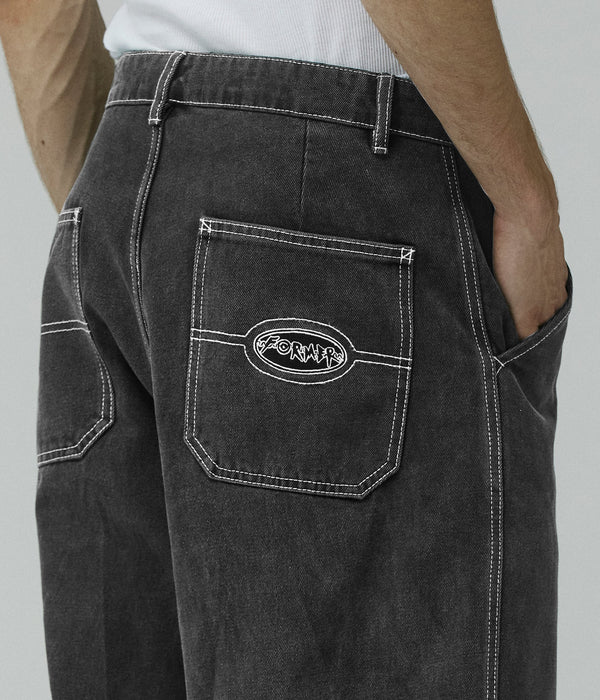 REYNOLDS FLATLINE DENIM PANT