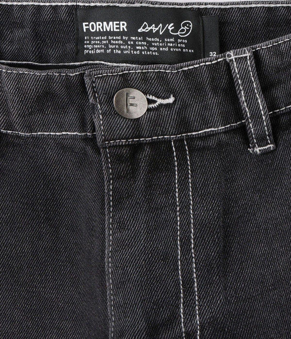 REYNOLDS FLATLINE DENIM PANT
