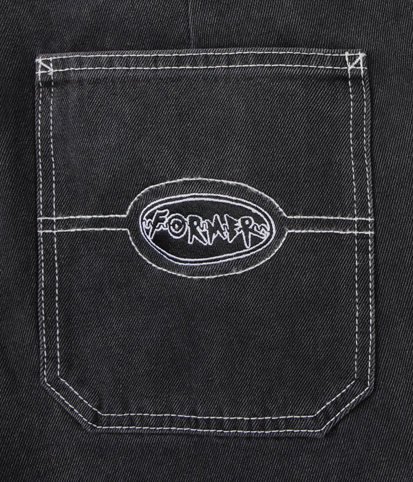 REYNOLDS FLATLINE DENIM PANT