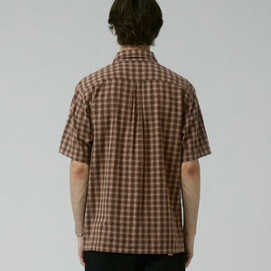 MANNERS CHECK SS SHIRT 26