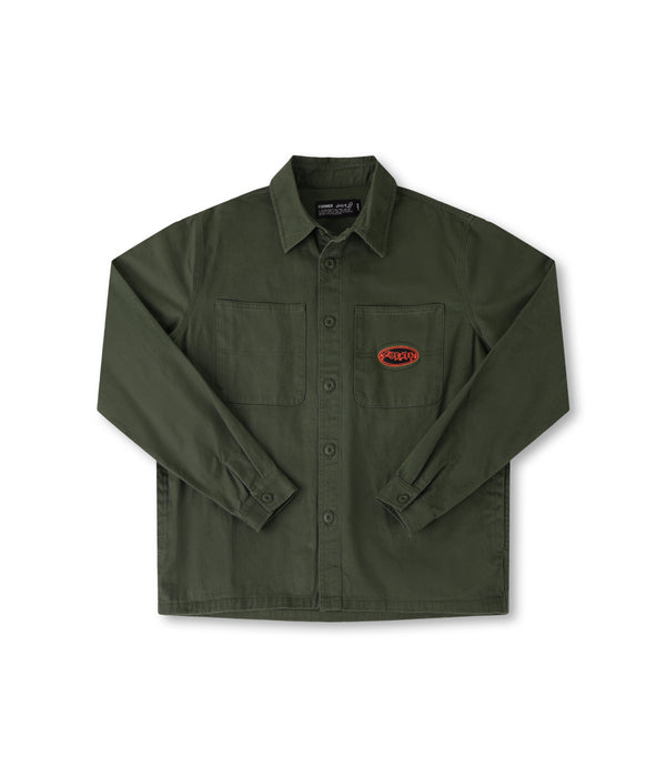 REYNOLDS FLATLINE LS OVERSHIRT