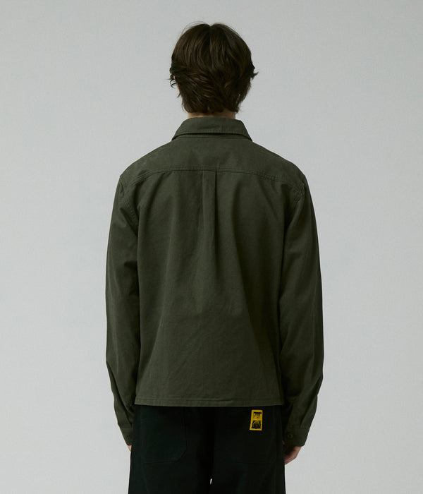 REYNOLDS FLATLINE LS OVERSHIRT